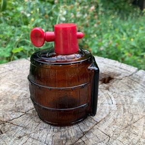 Vintage Avon Spicy After Shave On Tap bottle 1970s